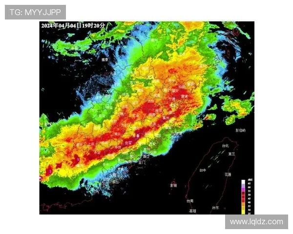 国产机载气象雷达精准探测强对流天气区域