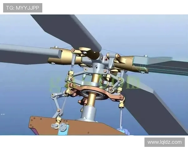 直升机旋翼系统的载荷监测